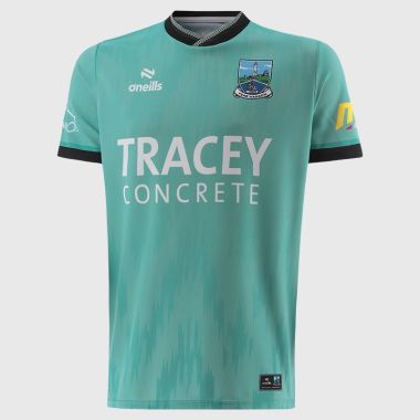 O'Neills Fermanagh GAA Short Sleeve Training Top 2026 Personalised