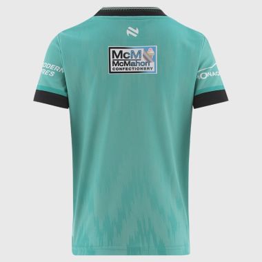 O'Neills Fermanagh GAA Kids' Short Sleeve Training Top 2026