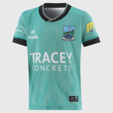 O'Neills Fermanagh GAA Kids' Short Sleeve Training Top 2026 Personalised