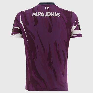 O'Neills Galway Hurling Short Sleeve Training Top 2026