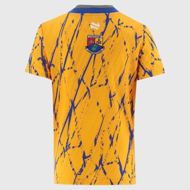 O'Neills Longford GAA Kids' Short Sleeve Training Top 2026