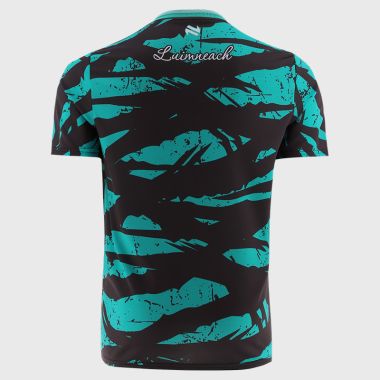 O&#039;Neills Limerick GAA Short Sleeve Training Top 2025