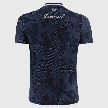 O&#039;Neills Limerick GAA Short Sleeve Training Top 2025