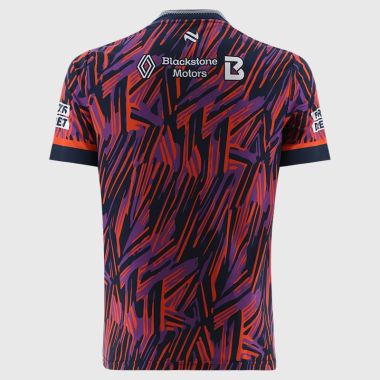 O'Neills Louth GAA Short Sleeve Training Top 2026