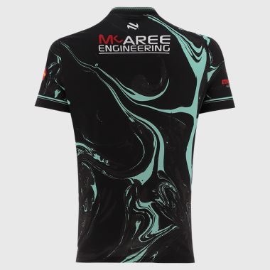 O'Neills Monaghan GAA Short Sleeve Training Top 2026