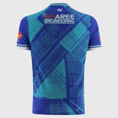 O'Neills Monaghan GAA Short Sleeve Training Top 2026