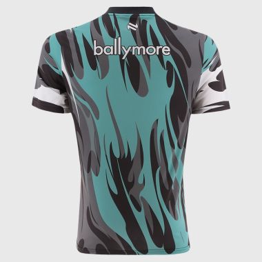O'Neills Roscommon Hurling Kids' Short Sleeve Training Top 2026