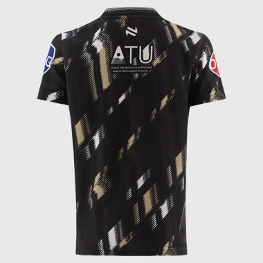 O'Neills Sligo GAA Kids' Short Sleeve Training Top 2026