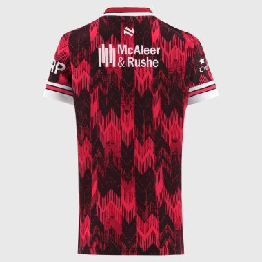 O'Neills Tyrone GAA Kids' Short Sleeve Training Top 2026