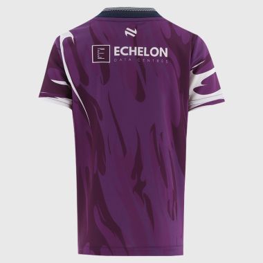 O'Neills Wicklow GAA Kids' Short Sleeve Training Top 2026