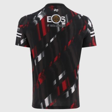 O'Neills Down GAA 2 Stripe Short Sleeve Training Top 2026
