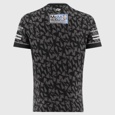 O'Neills Fermanagh GAA 2 Stripe Short Sleeve Training Top 2026