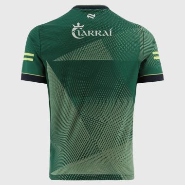 O'Neills Kerry GAA 2 Stripe Short Sleeve Training Top 2026