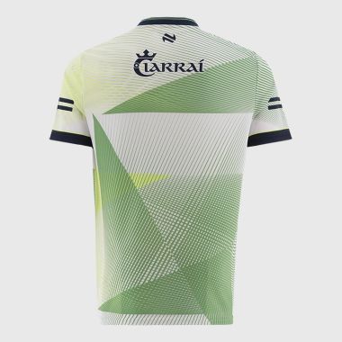 O'Neills Kerry GAA 2 Stripe Short Sleeve Training Top 2026