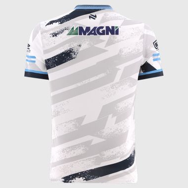 O'Neills Laois GAA 2 Stripe Short Sleeve Training Top 2026