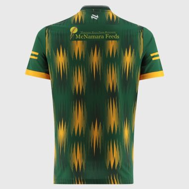 O'Neills Meath Hurling 2 Stripe Short Sleeve Training Top 2026
