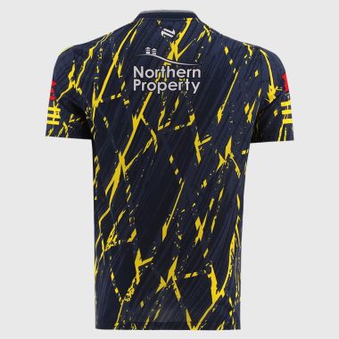 O'Neills Antrim GAA Short Sleeve Training Top 2026