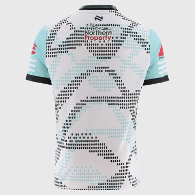 O&#039;Neills Antrim GAA Short Sleeve Training Top 2025