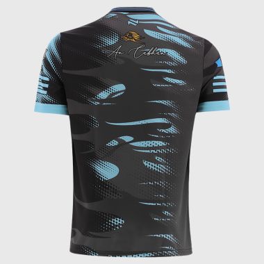 O&#039;Neills Cavan GAA Kids&#039; Short Sleeve Training Top 2025