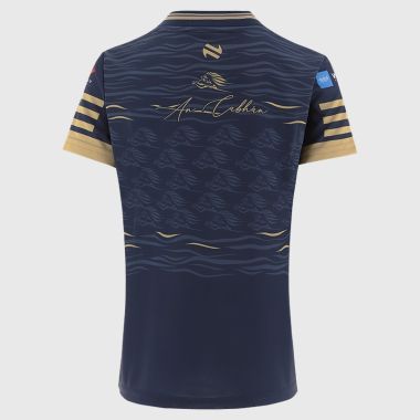 O&#039;Neills Cavan GAA Kids&#039; Short Sleeve Training Top 2025