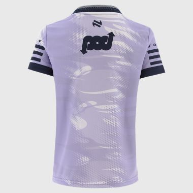 O&#039;Neills Clare GAA Kids&#039; Short Sleeve Training Top 2025