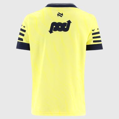 O&#039;Neills Clare GAA Kids&#039; Short Sleeve Training Top 2025