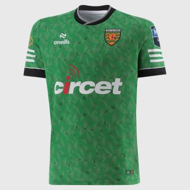 O'Neills Donegal GAA Short Sleeve Training Top 2026 Personalised