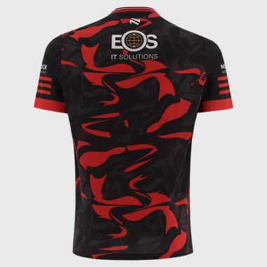 O&#039;Neills Down GAA Short Sleeve Training Top 2025