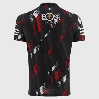 O'Neills Down GAA Short Sleeve Training Top 2026
