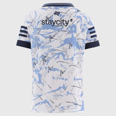 O&#039;Neills Dublin GAA Kids&#039; Short Sleeve Training Top 2025