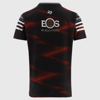 O'Neills Down Hurling Kids' Short Sleeve Training Top 2026