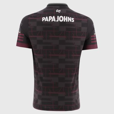 O&#039;Neills Galway GAA Short Sleeve Training Top 2025