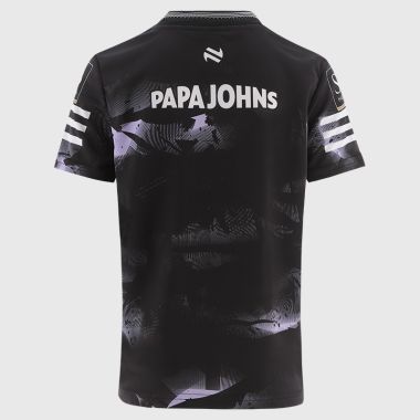 O'Neills Galway GAA Kids' Short Sleeve Training Top 2026