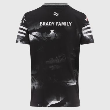 O'Neills Kildare GAA Kids' Short Sleeve Training Top 2026