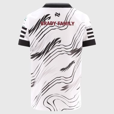 O&#039;Neills Kildare GAA Kids&#039; Short Sleeve Training Top 2025