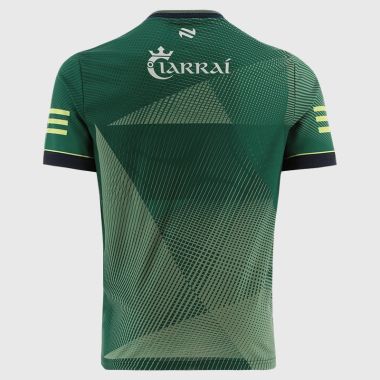 O'Neills Kerry GAA Short Sleeve Training Top 2026