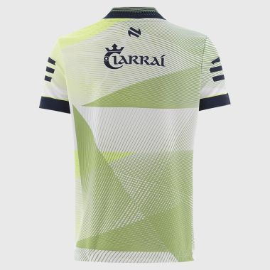 O'Neills Kerry GAA Kids' Short Sleeve Training Top 2026