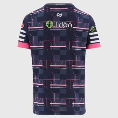 O&#039;Neills Kilkenny GAA Kids&#039; Short Sleeve Training Top 2025