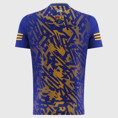 O'Neills Longford GAA Short Sleeve Training Top 2026