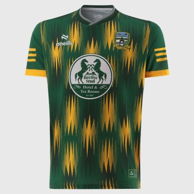O'Neills Meath GAA Short Sleeve Training Top 2026 Personalised