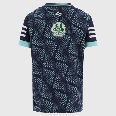 O&#039;Neills Meath GAA Kids&#039; Short Sleeve Training Top 2025