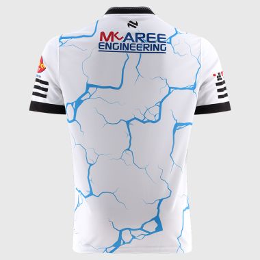 O&#039;Neills Monaghan GAA Kids&#039; Short Sleeve Training Top 2025