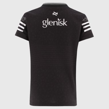 O&#039;Neills Offaly GAA Kids&#039; Short Sleeve Training Top 2025