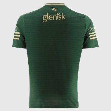 O'Neills Offaly GAA Short Sleeve Training Top 2026