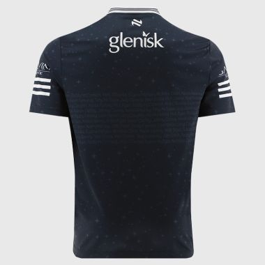 O'Neills Offaly GAA Short Sleeve Training Top 2026