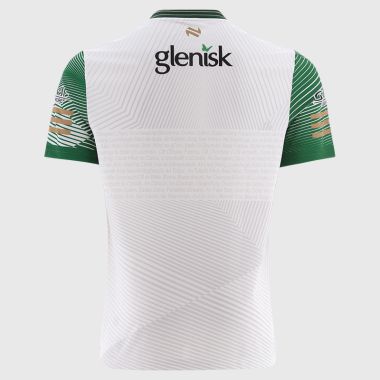 O&#039;Neills Offaly GAA Short Sleeve Training Top 2025