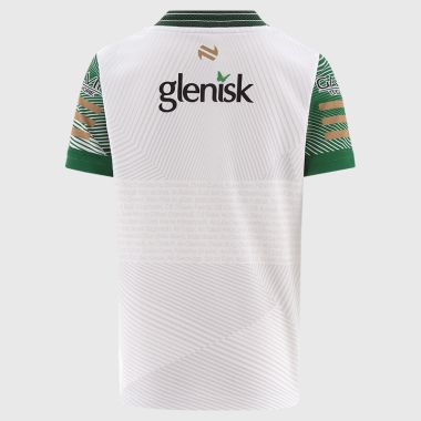 O&#039;Neills Offaly GAA Kids&#039; Short Sleeve Training Top 2025