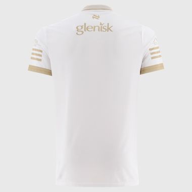 O'Neills Offaly GAA Kids' Short Sleeve Training Top 2026