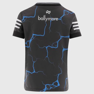 O&#039;Neills Roscommon GAA Kids&#039; Short Sleeve Training Top 2025