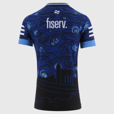 O&#039;Neills Tipperary GAA Kids&#039; Short Sleeve Training Top 2025